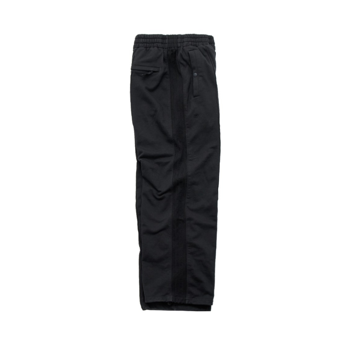 Polyteru - Loosed Track Pants (Ink/Black) product image 3 | TRAB K-Fashion Australia
