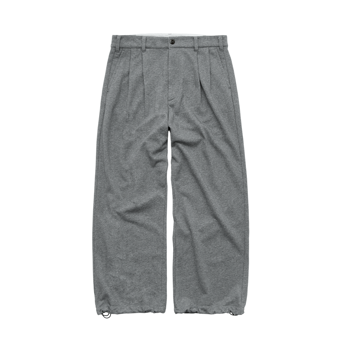 Polyteru - Jersey (Trousers Gray) product image 1 | TRAB K-Fashion Australia