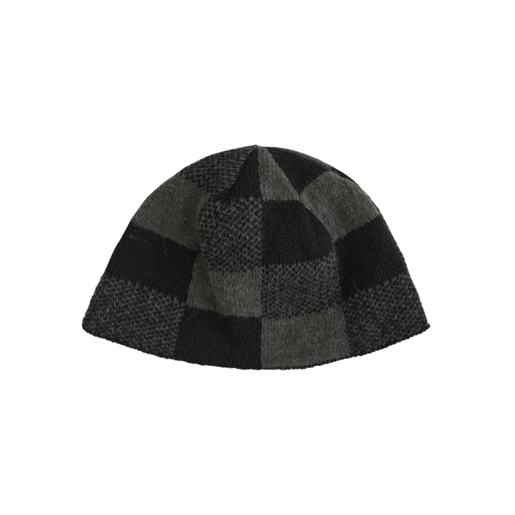 Polyteru - Knit Beanie (Light Patched) product image 1 | TRAB K-Fashion Australia