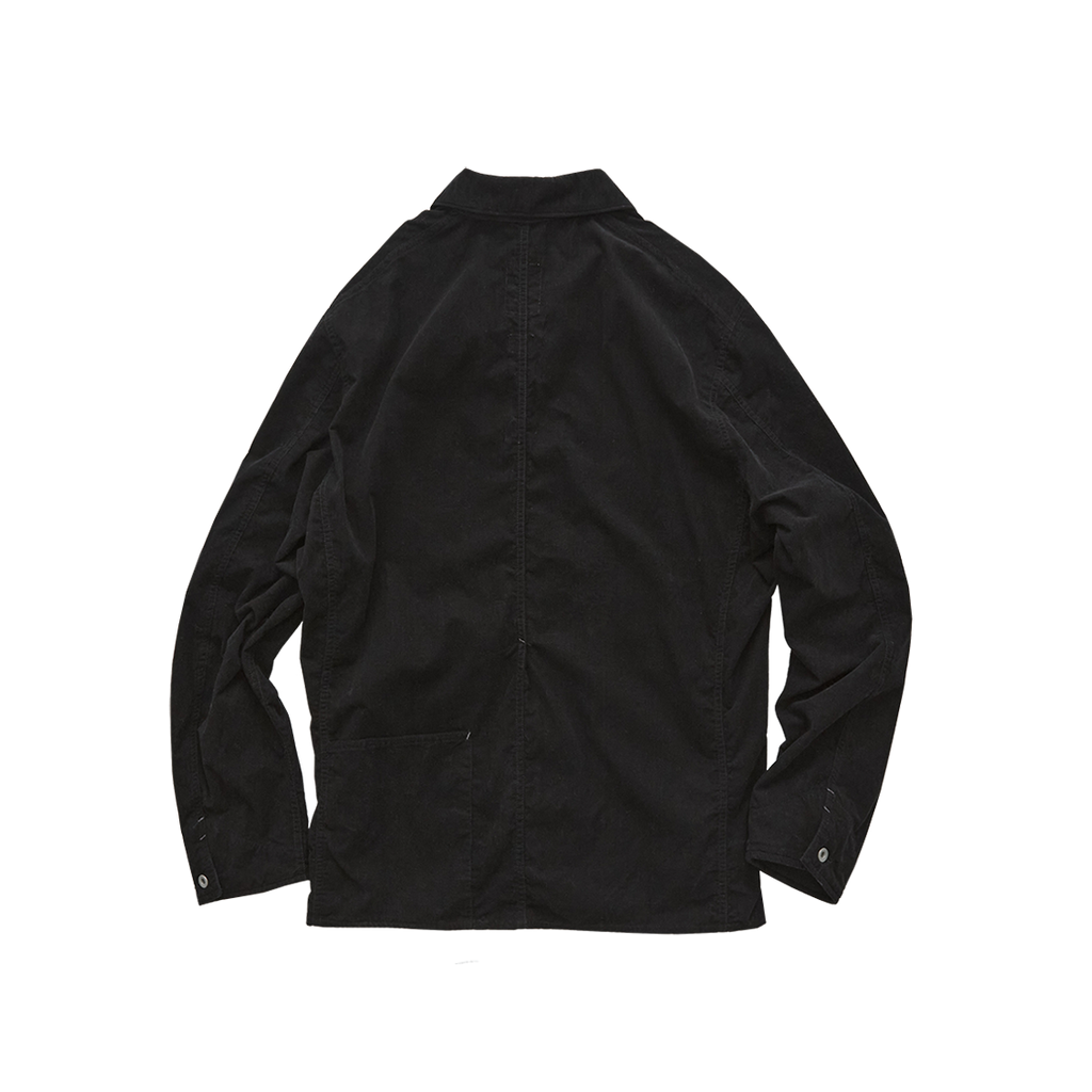 Polyteru - Chore Jacket 23 ver. (Black) product image 2 | TRAB K-Fashion Australia