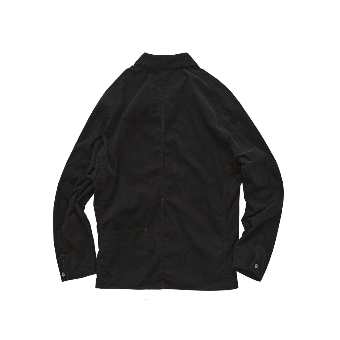 Polyteru - Chore Jacket 23 ver. (Black) product image 2 | TRAB K-Fashion Australia