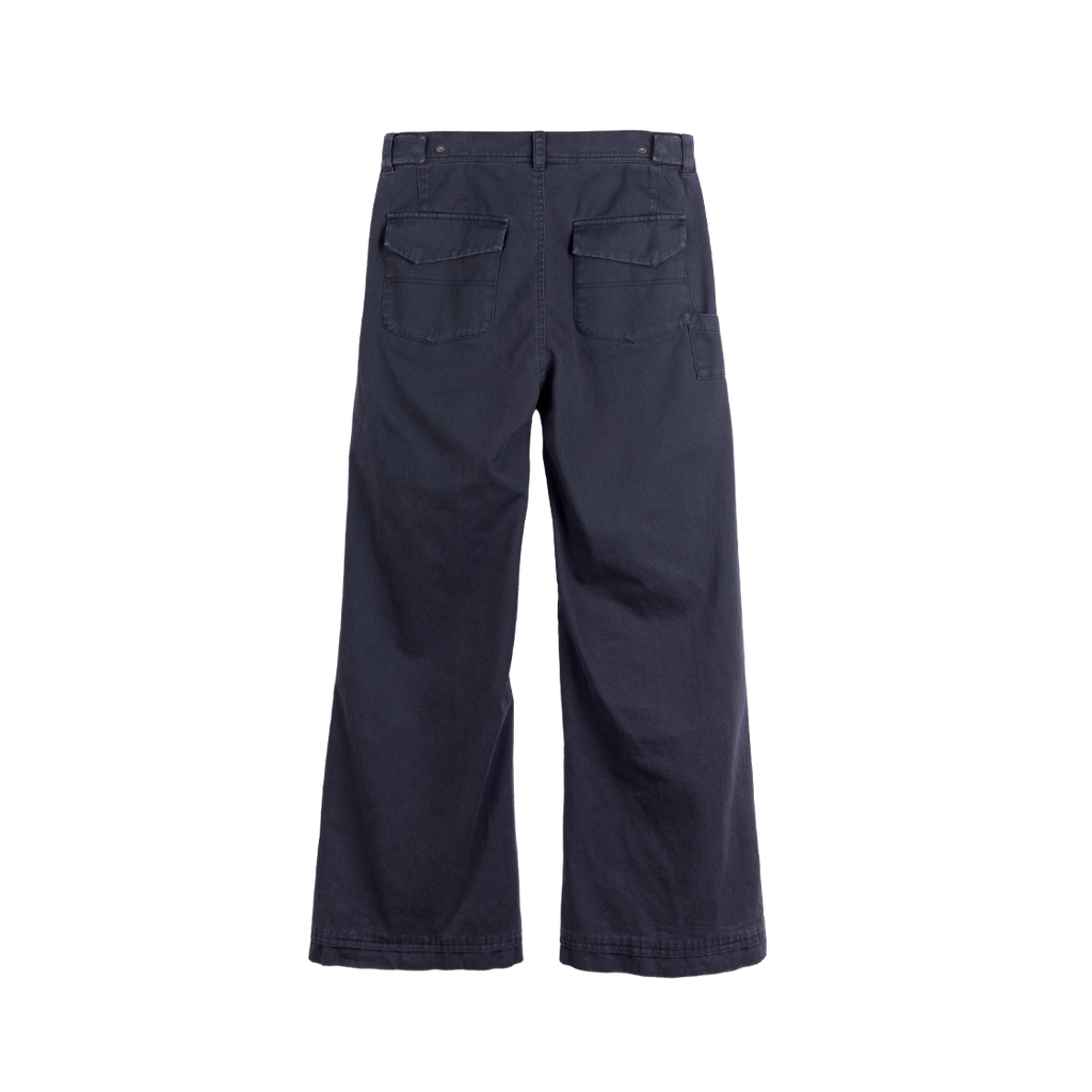 Polyteru - Engine Pants Dark (Purple Navy) product image 2 | TRAB K-Fashion Australia