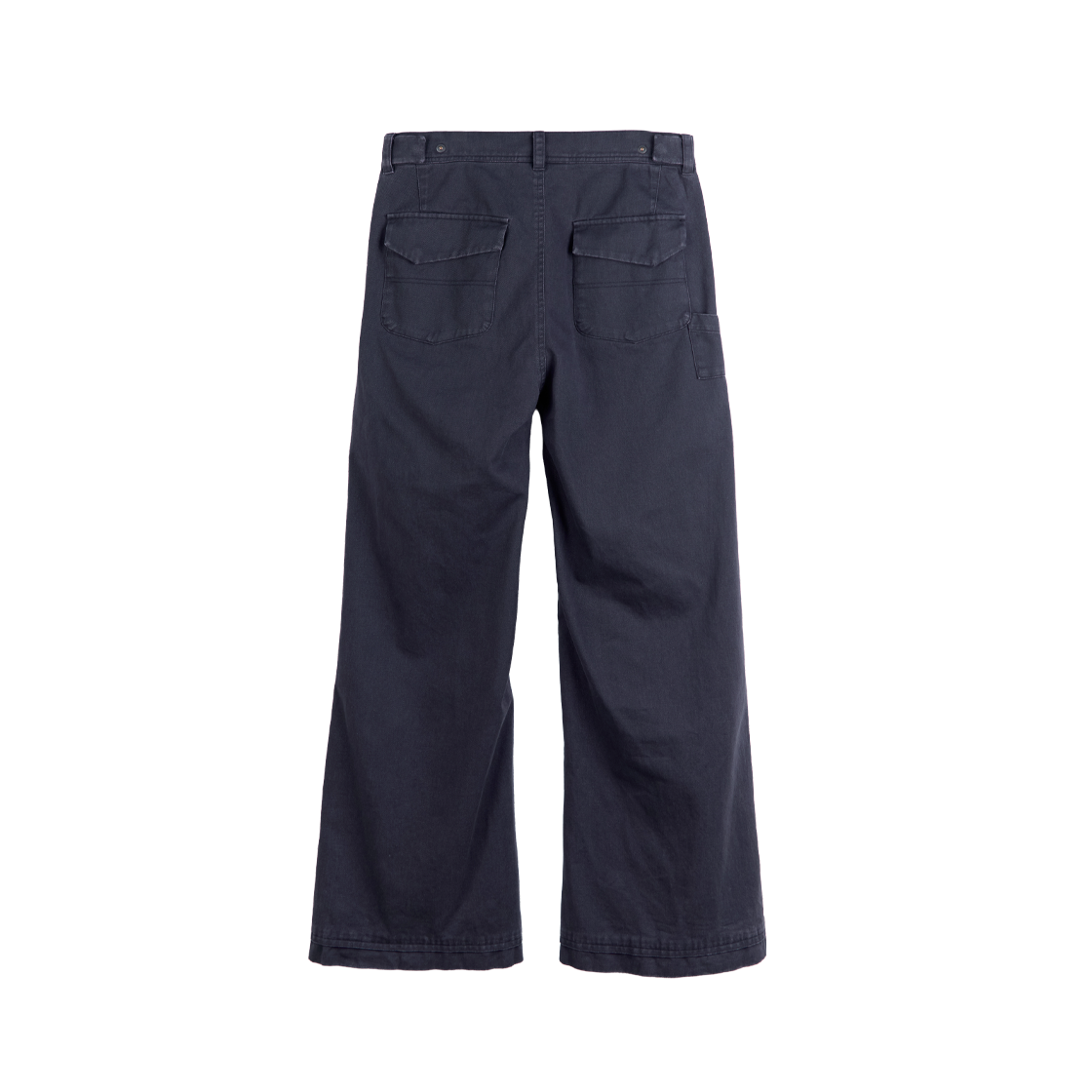 Polyteru - Engine Pants Dark (Purple Navy) product image 2 | TRAB K-Fashion Australia