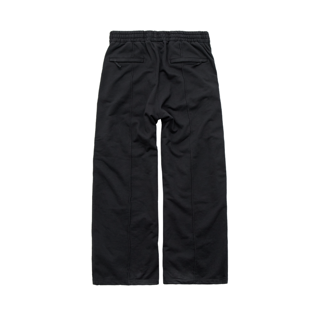 Polyteru - Loosed Track Pants (Ink/Black) product image 2 | TRAB K-Fashion Australia