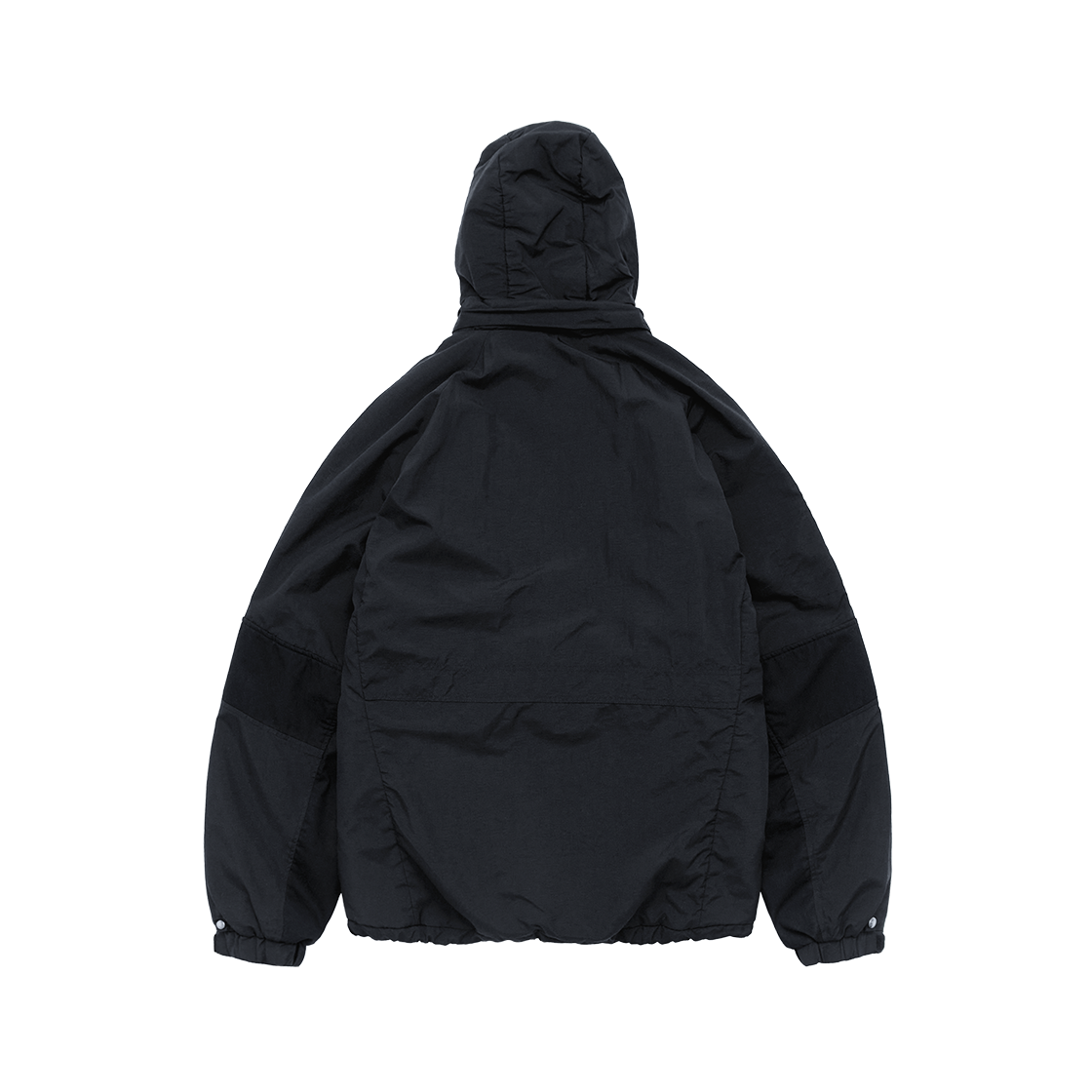 Polyteru - Level 7 Light Puffer Jacket (Black) product image 4 | TRAB K-Fashion Australia