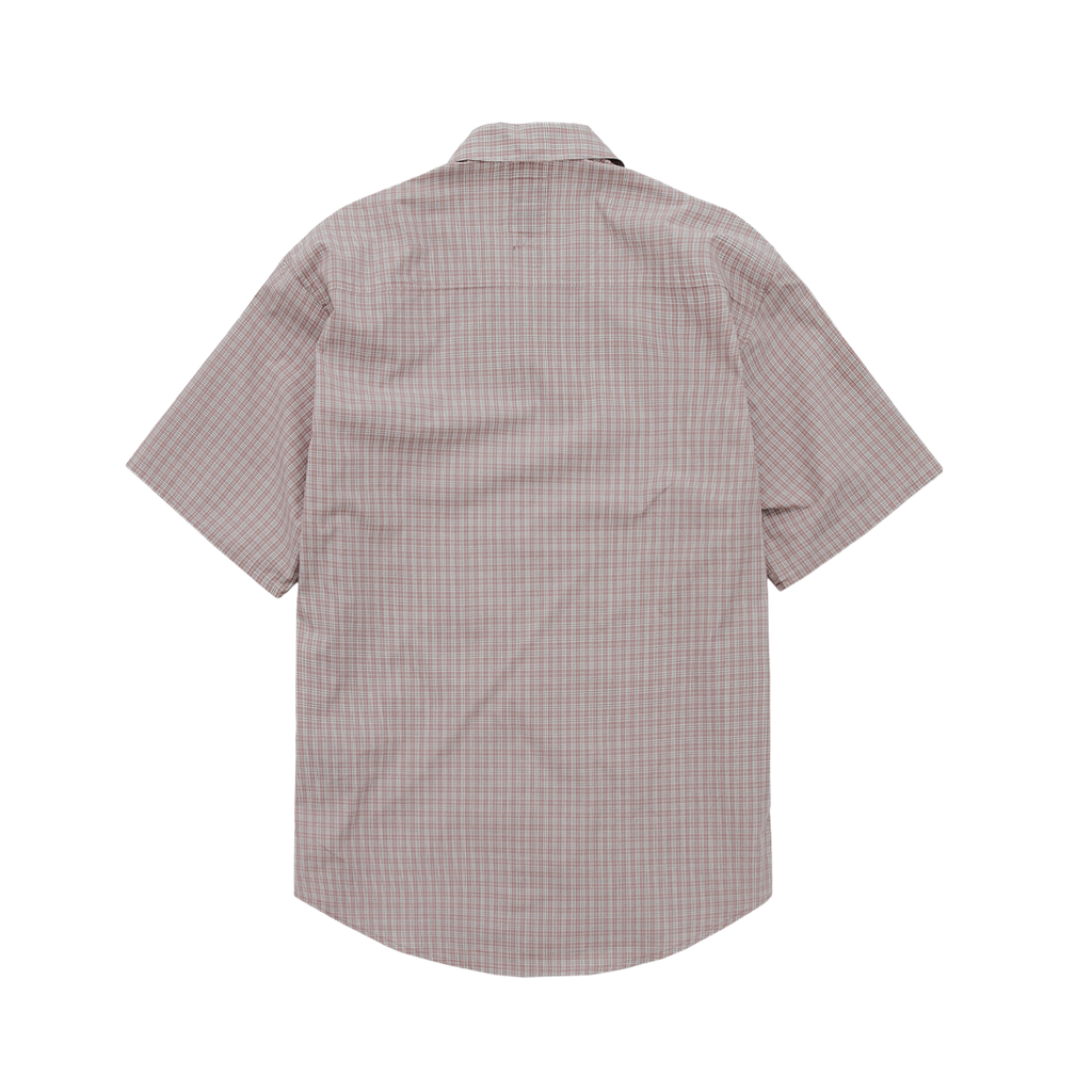 Polyteru - 1/2 Box Shirt (Dusty Pink) product image 2 | TRAB K-Fashion Australia