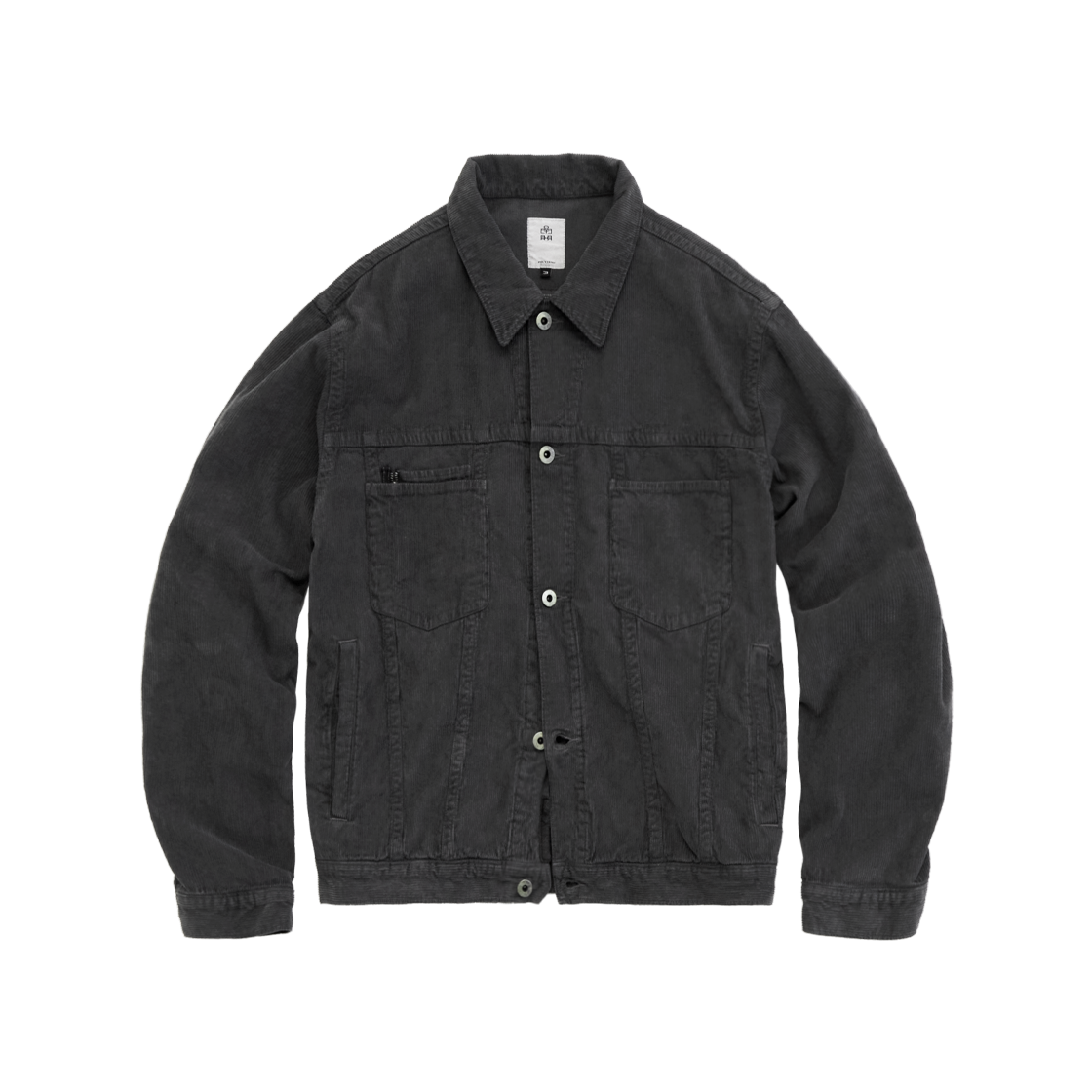 Polyteru - Used Dock Trucker (Charcoal) product image 1 | TRAB K-Fashion Australia