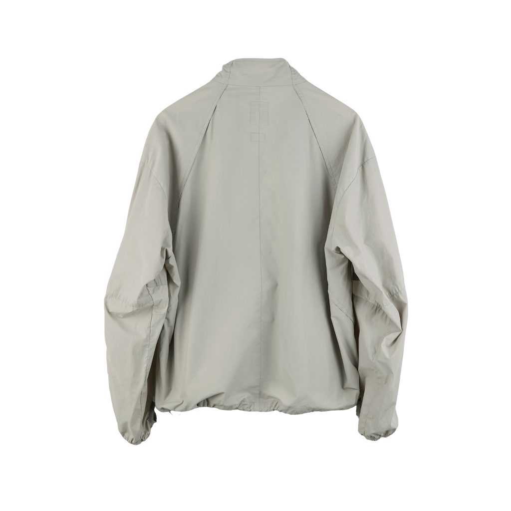 Polyteru - Block Blouson (Cream) product image 2 | TRAB K-Fashion Australia