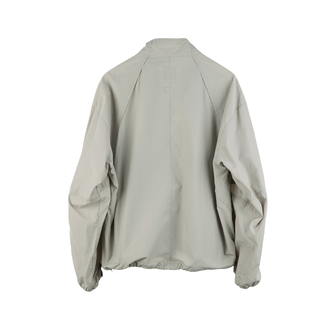 Polyteru - Block Blouson (Cream) product image 2 | TRAB K-Fashion Australia