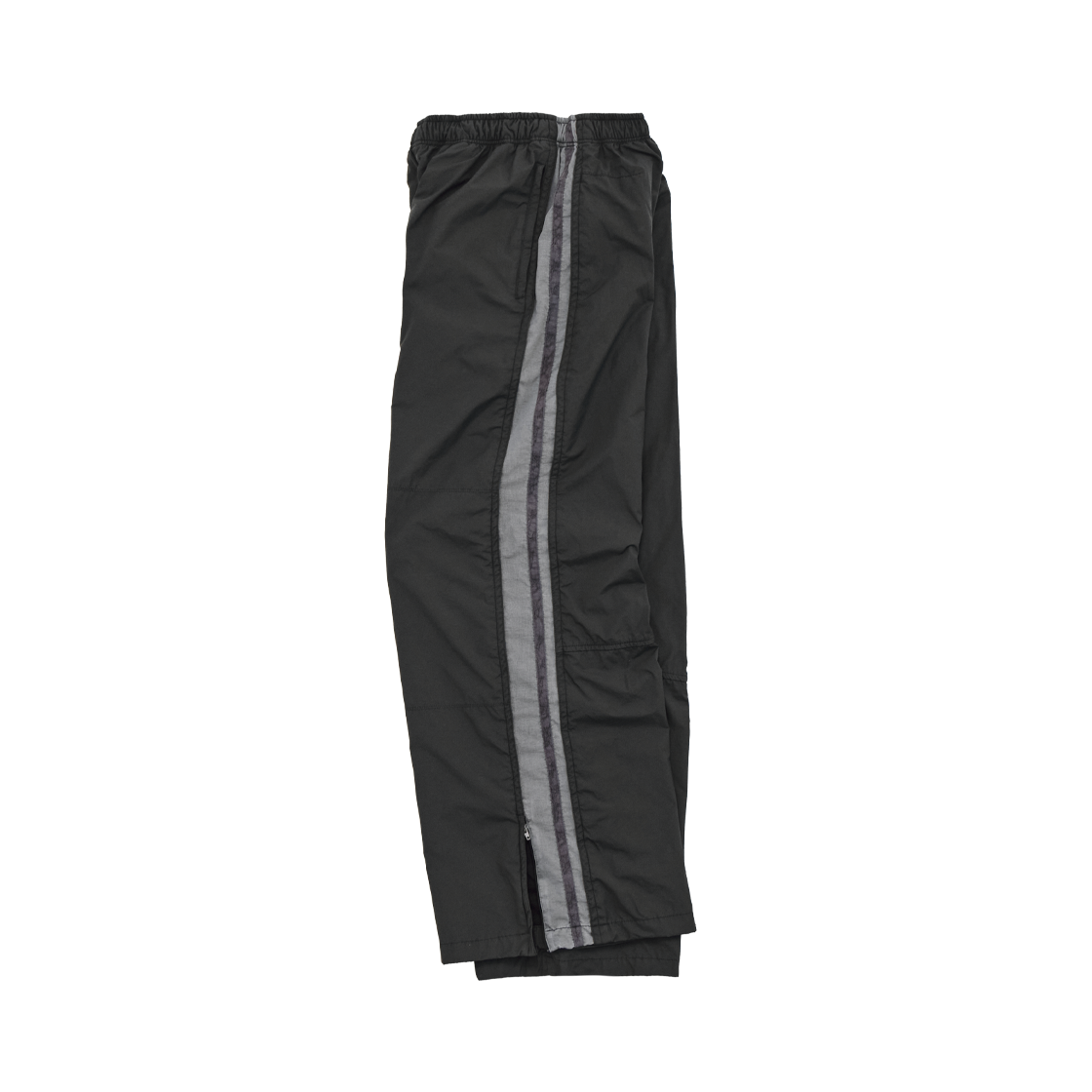 Polyteru - Old School Track Pants (Charcoal/Gray) product image 2 | TRAB K-Fashion Australia