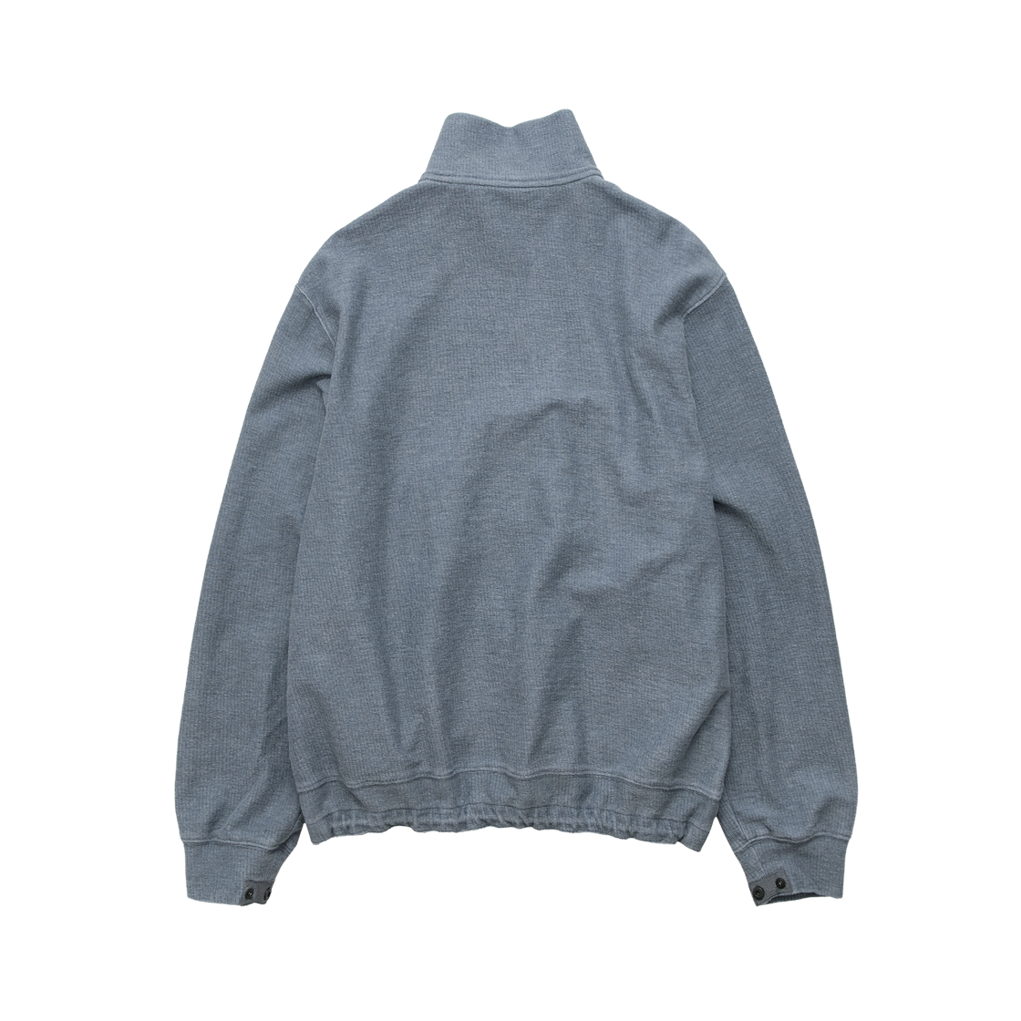 Polyteru - Loosed Zip Up Jacket (Blue) product image 2 | TRAB K-Fashion Australia