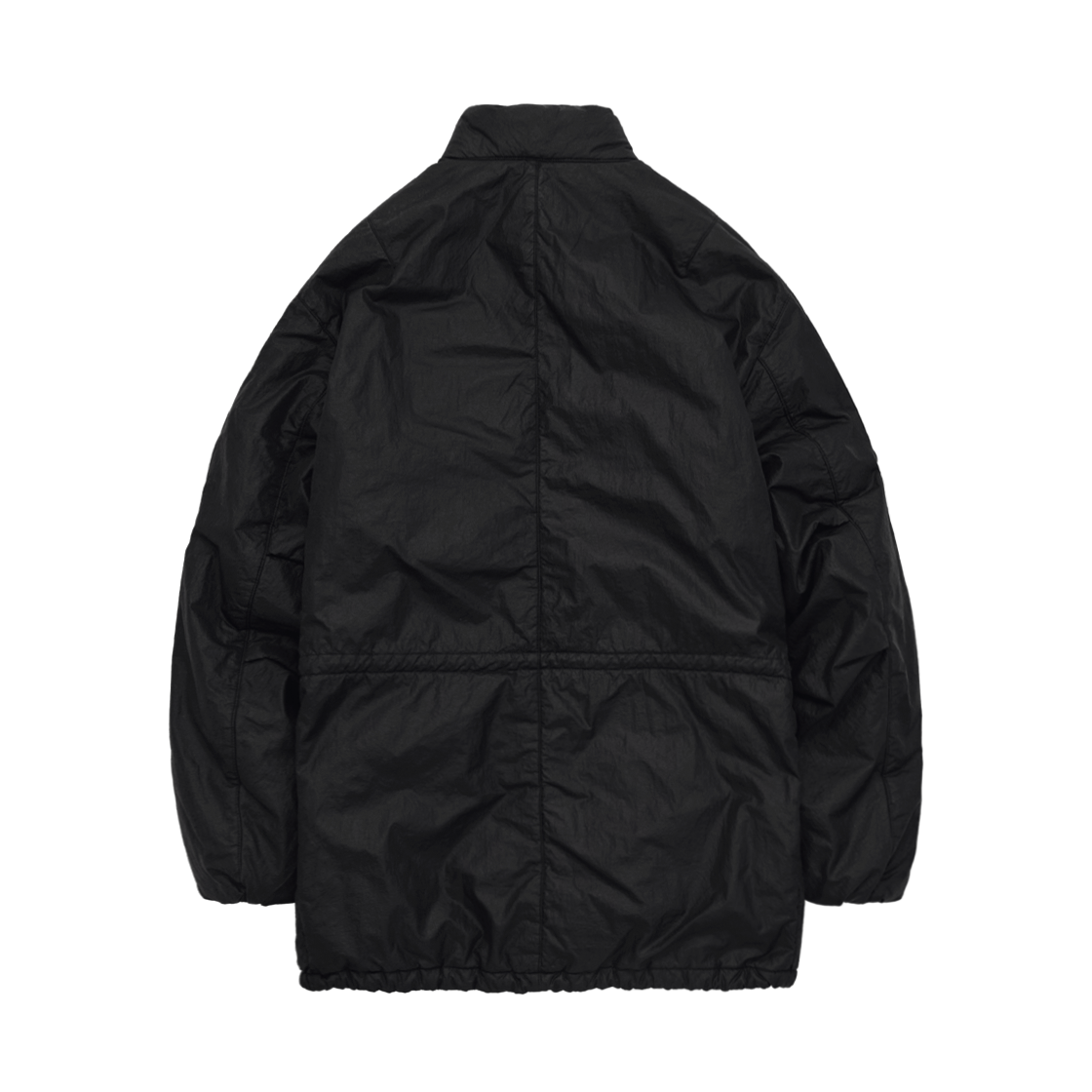 Polyteru - Pillow Parka (002 Black) product image 2 | TRAB K-Fashion Australia