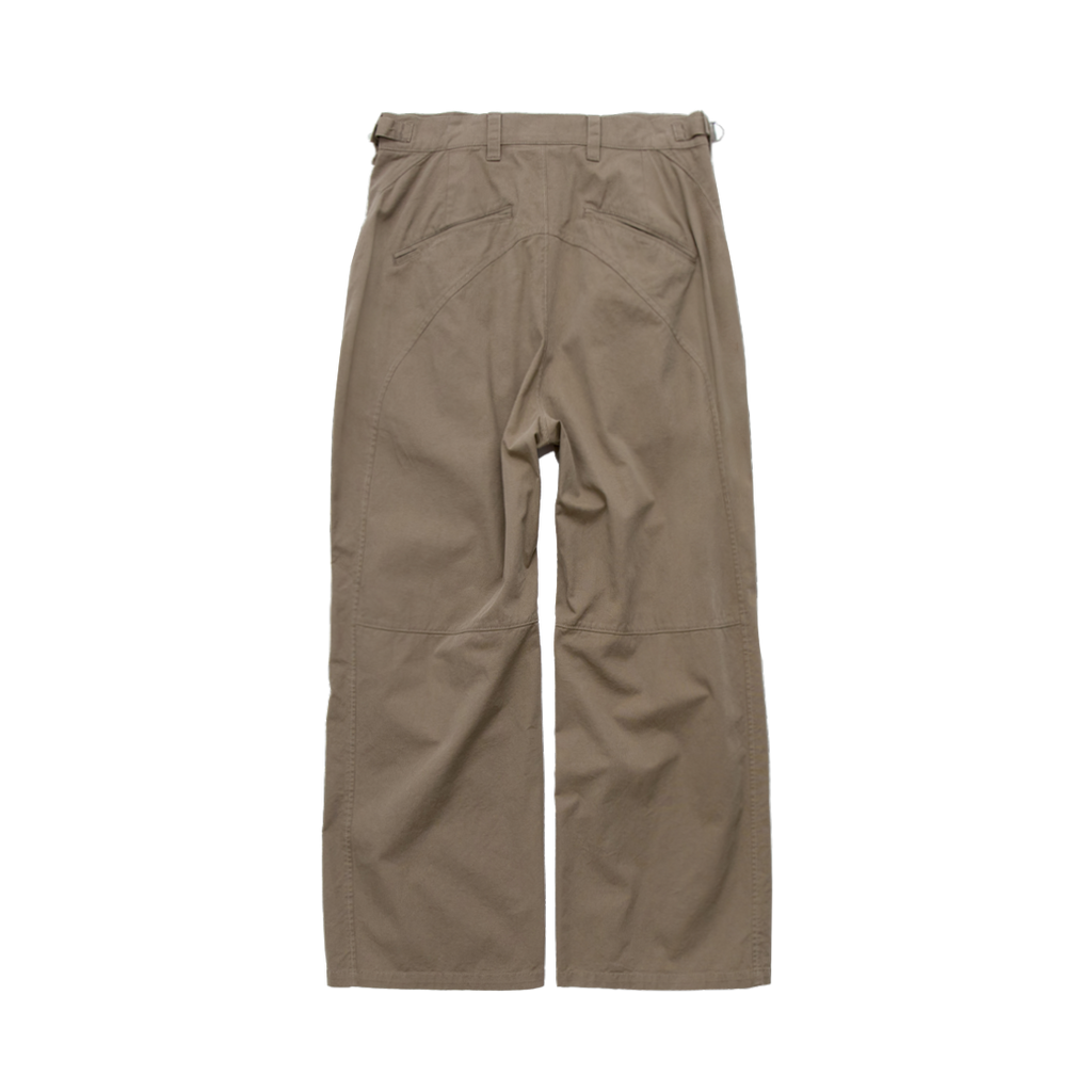 Polyteru - 3 Dart Chino Pants (1.3v Beige) product image 2 | TRAB K-Fashion Australia