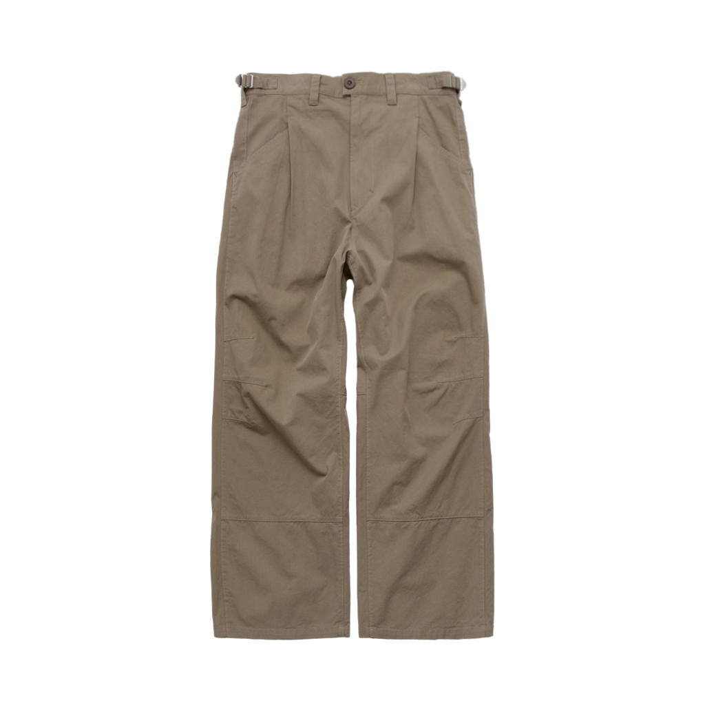 Polyteru - 3 Dart Chino Pants (1.3v Beige) product image 1 | TRAB K-Fashion Australia