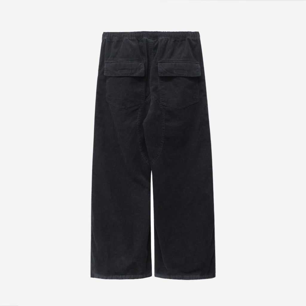Polyteru - Heavy Front Cargo (Pajama Black) product image 1 | TRAB K-Fashion Australia