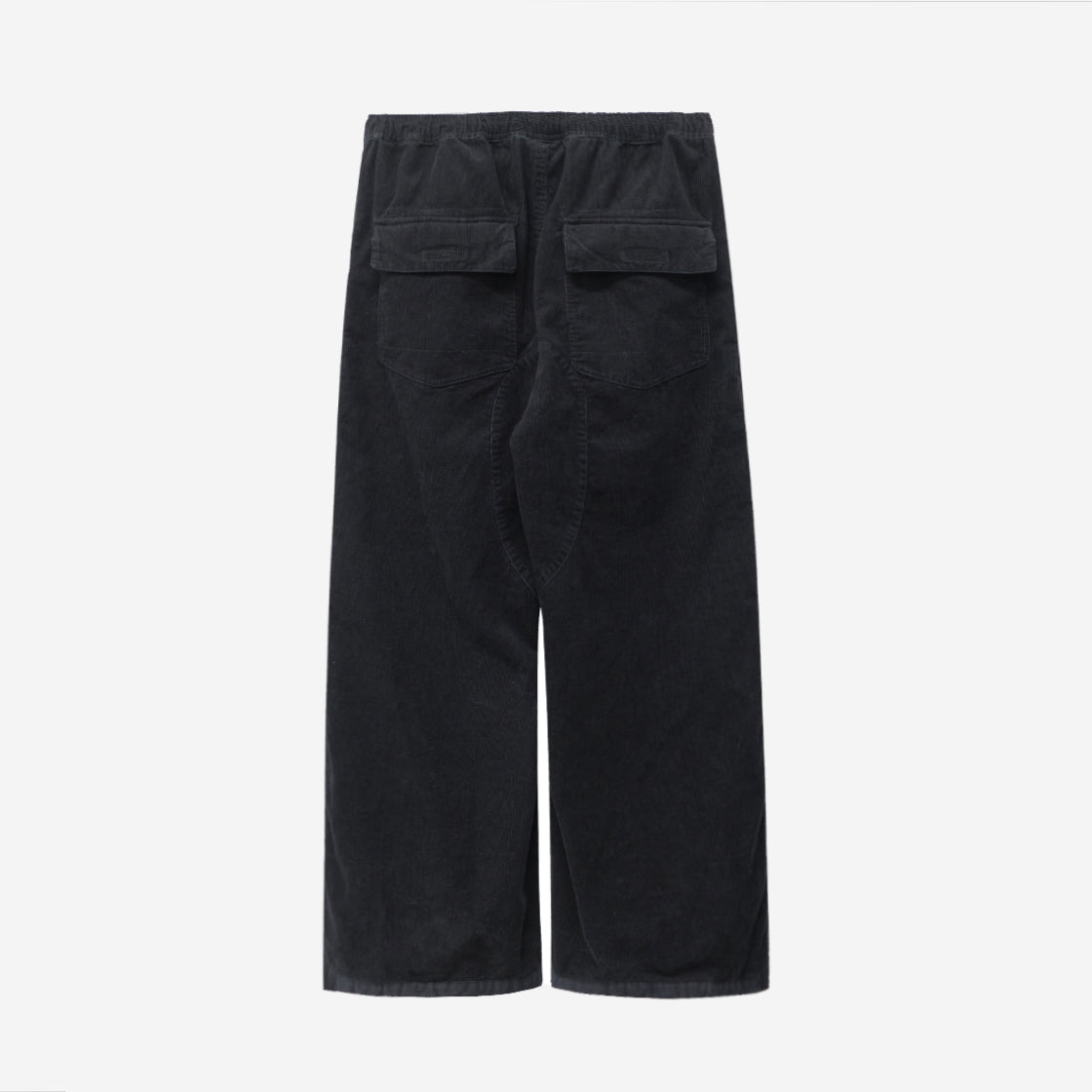 Polyteru - Heavy Front Cargo (Pajama Black) product image 1 | TRAB K-Fashion Australia