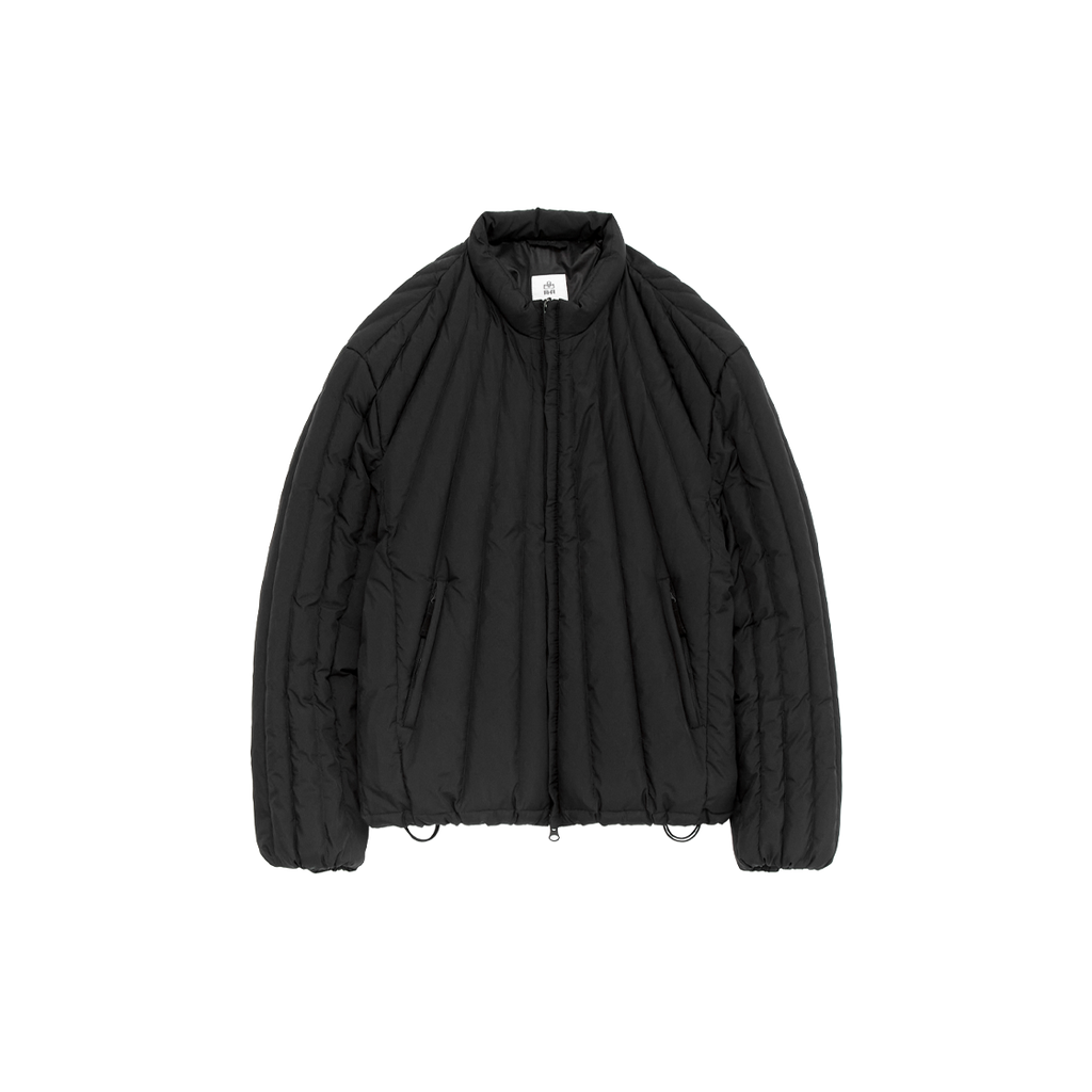 Polyteru - Floating Down Puffer (Black) product image 1 | TRAB K-Fashion Australia