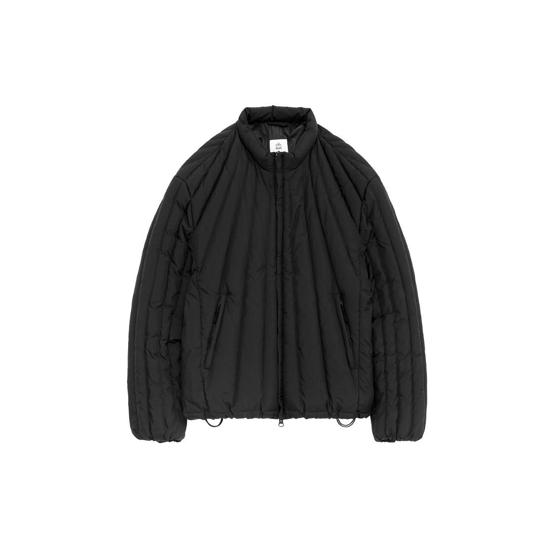 Polyteru - Floating Down Puffer (Black) product image 1 | TRAB K-Fashion Australia