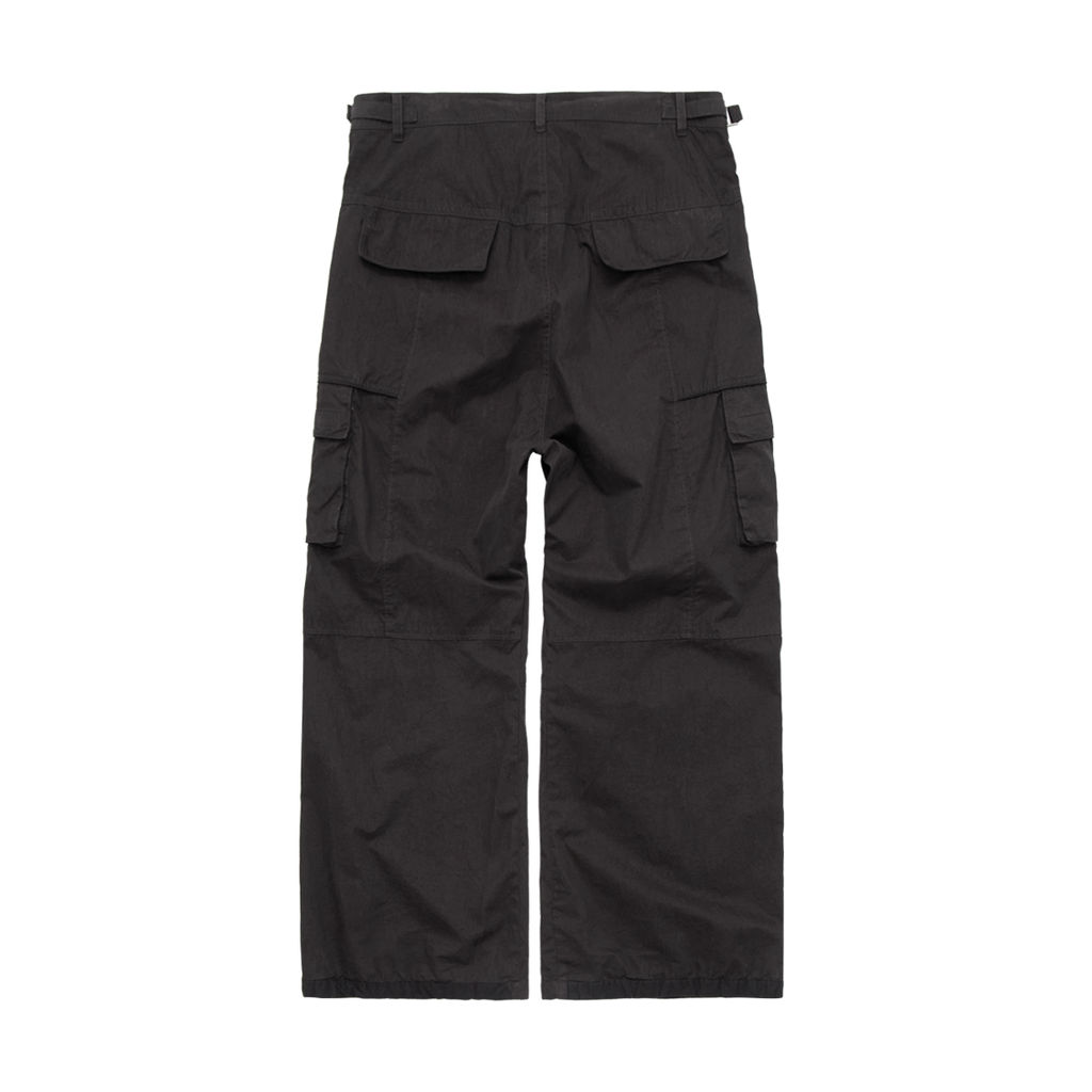 Polyteru - Division Cargo Pants (Purple Charcoal) product image 2 | TRAB K-Fashion Australia