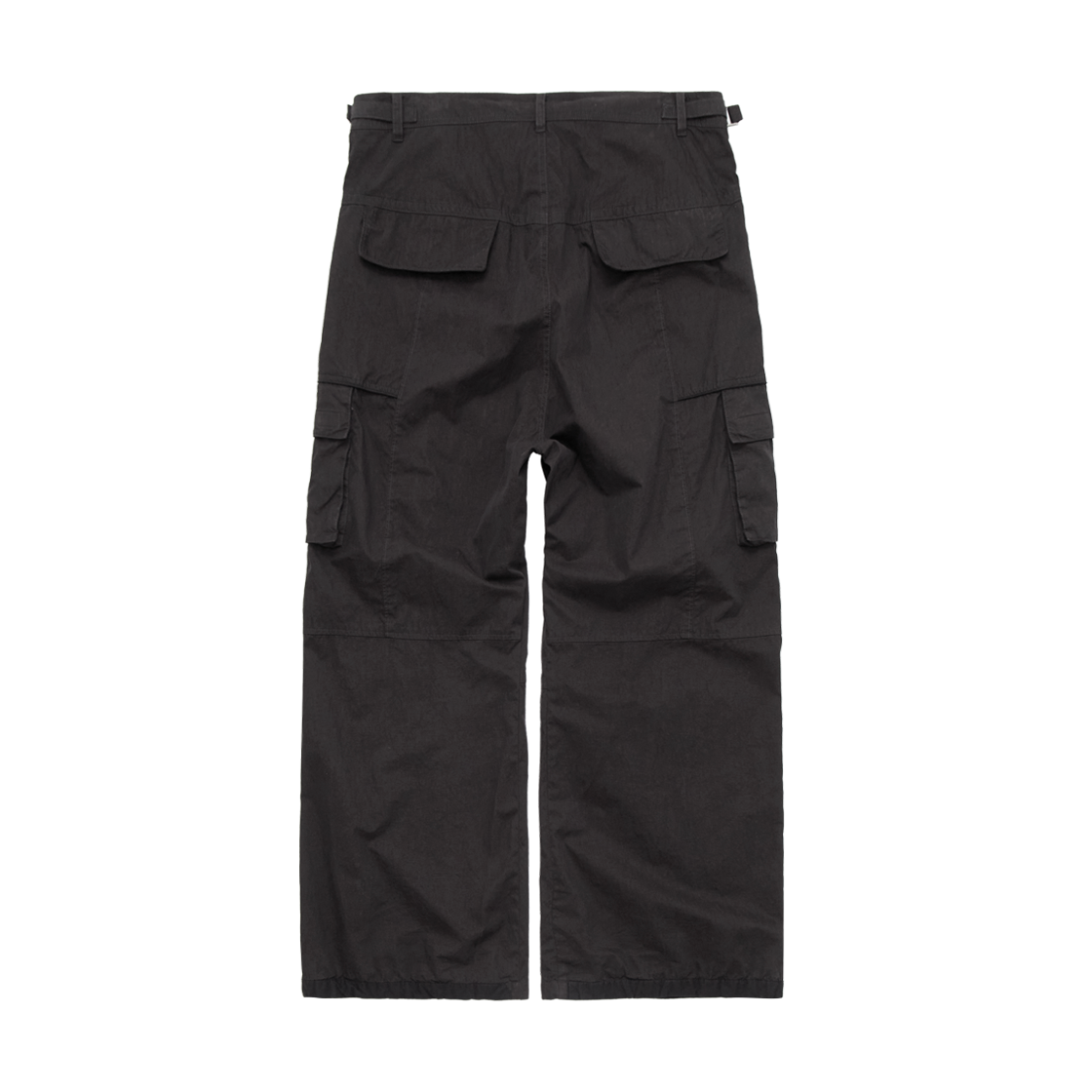 Polyteru - Division Cargo Pants (Purple Charcoal) product image 2 | TRAB K-Fashion Australia