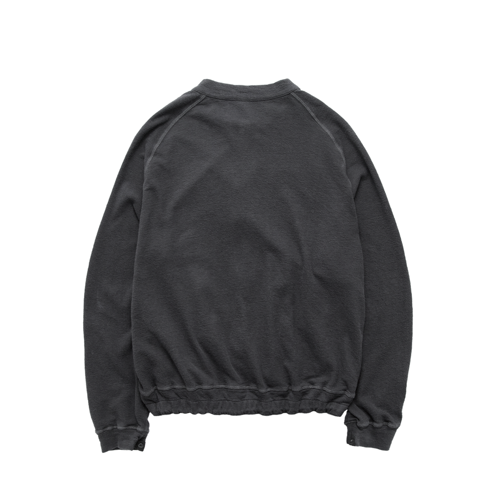 Polyteru - Rough Set Zip Up (Purple Charcoal) product image 2 | TRAB K-Fashion Australia