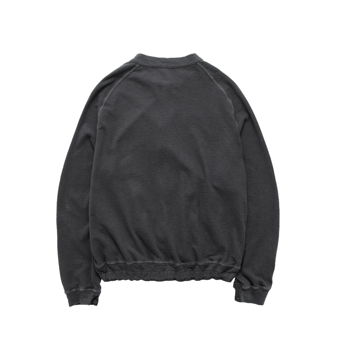 Polyteru - Rough Set Zip Up (Purple Charcoal) product image 2 | TRAB K-Fashion Australia