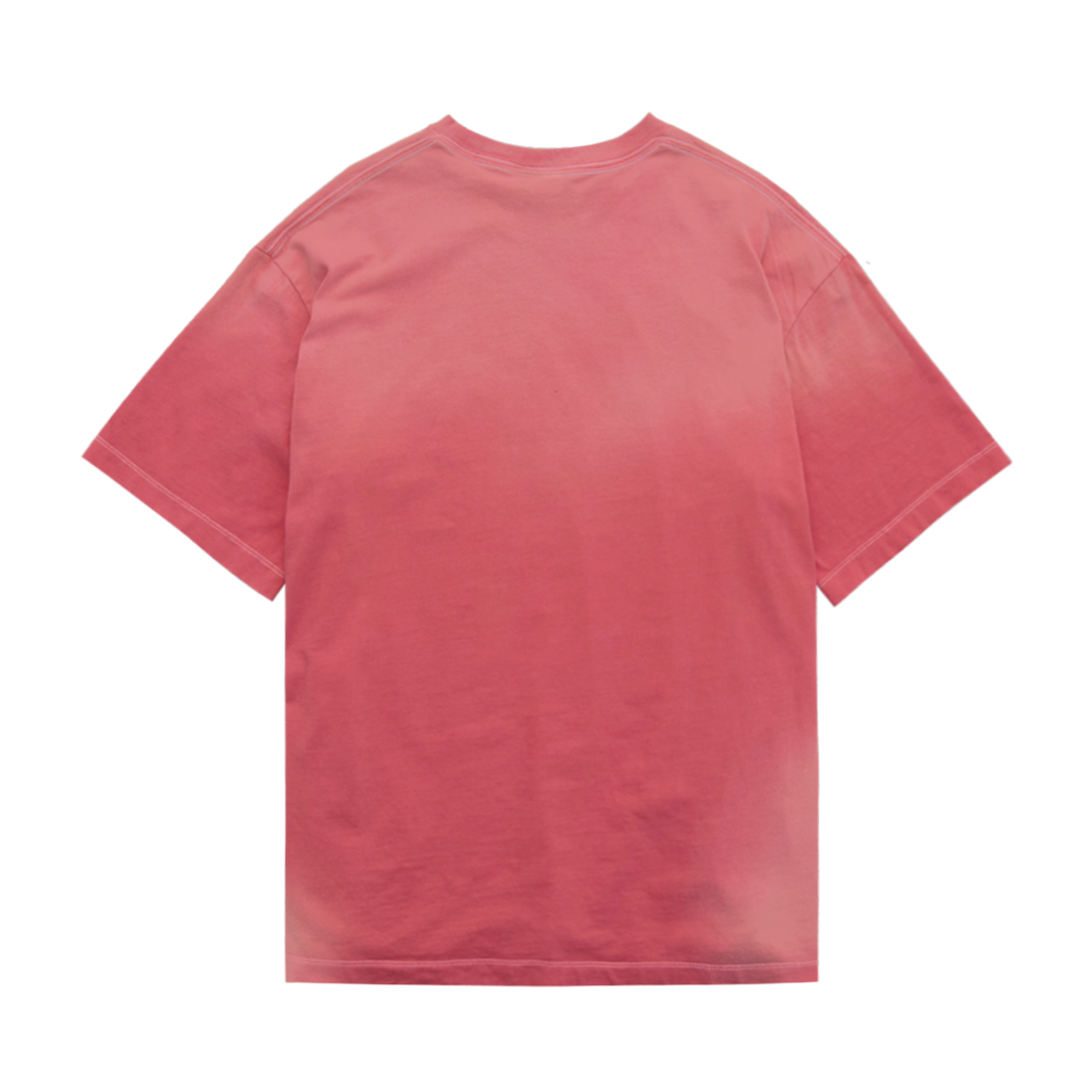 Polyteru - 1011 Marka Muse 1/2 Tee (Faded Red) product image 2 | TRAB K-Fashion Australia