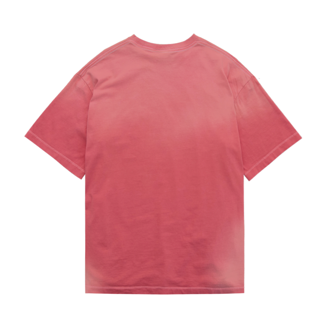 Polyteru - 1011 Marka Muse 1/2 Tee (Faded Red) product image 2 | TRAB K-Fashion Australia
