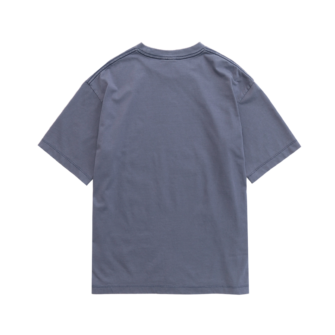 Polyteru - x Hot Stuff 1/2 Sleeves 'Angry' Washed (Blue Gray) product image 2 | TRAB K-Fashion Australia