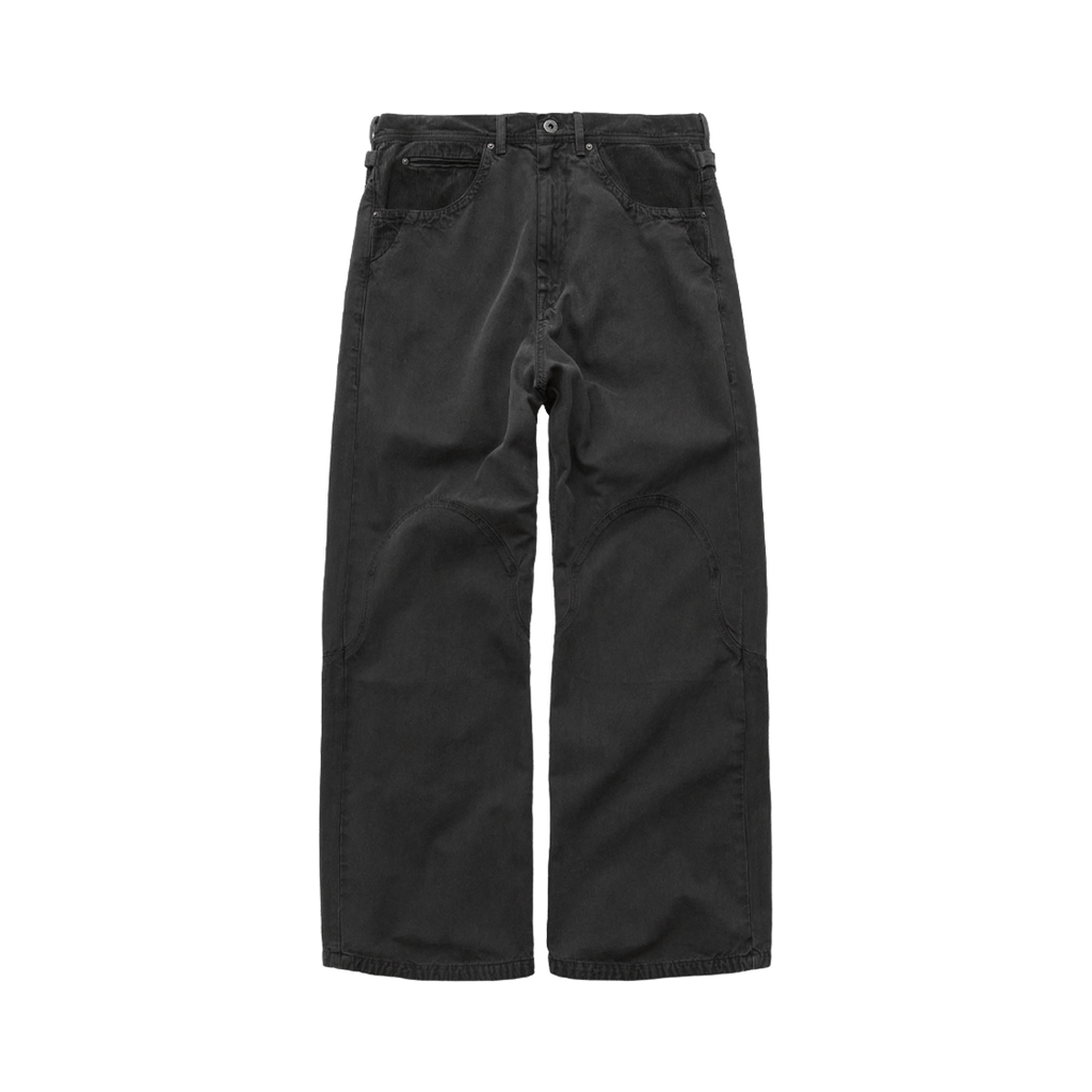 Polyteru - Flame Pants (Charcoal) product image 1 | TRAB K-Fashion Australia