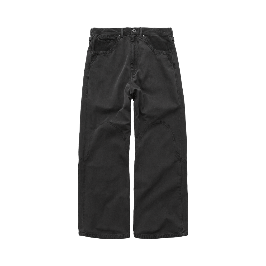 Polyteru - Flame Pants (Charcoal) product image 1 | TRAB K-Fashion Australia