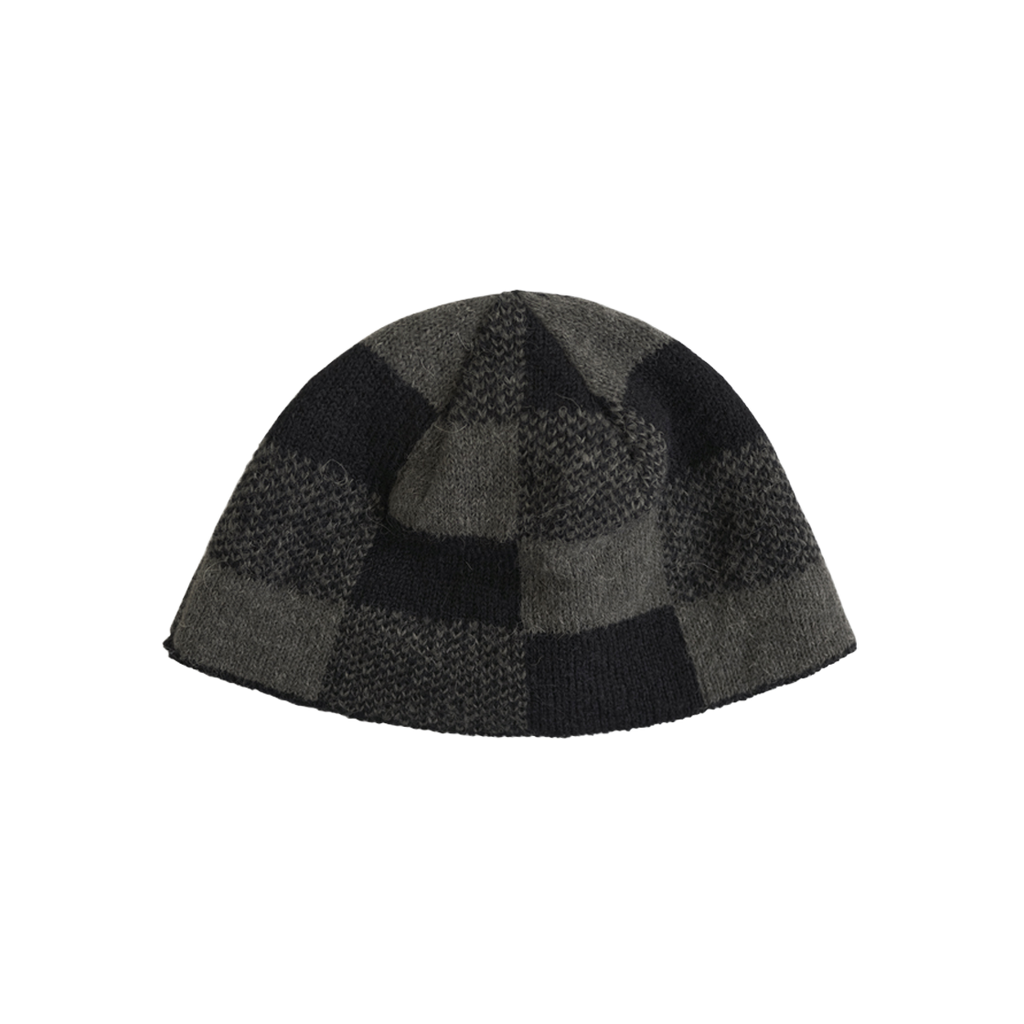 Polyteru - Knit Beanie (Light Patched) product image 2 | TRAB K-Fashion Australia