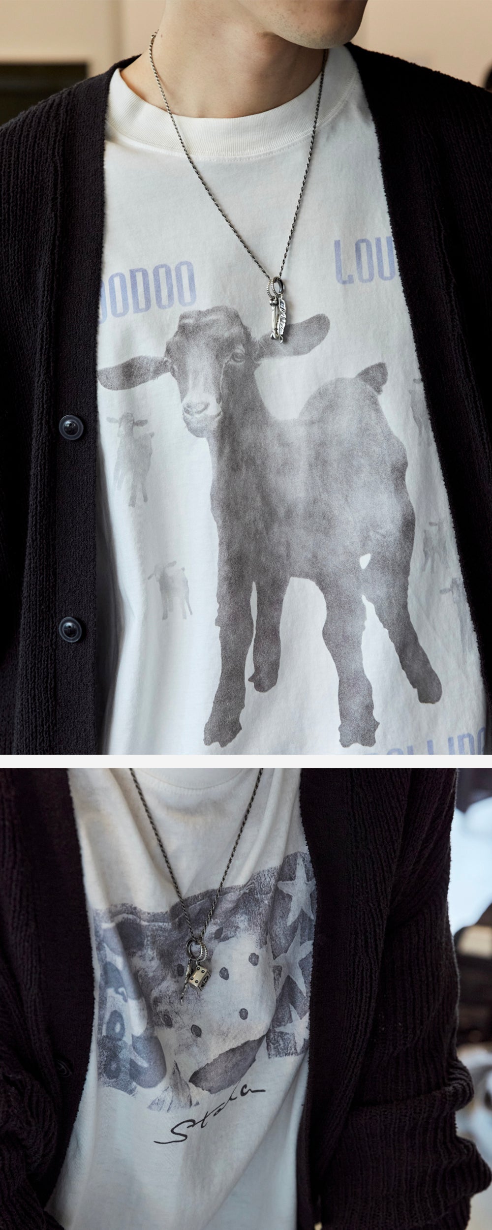 Polyteru - 925 Silver Neck (Chain 001) product image 1 | TRAB K-Fashion Australia