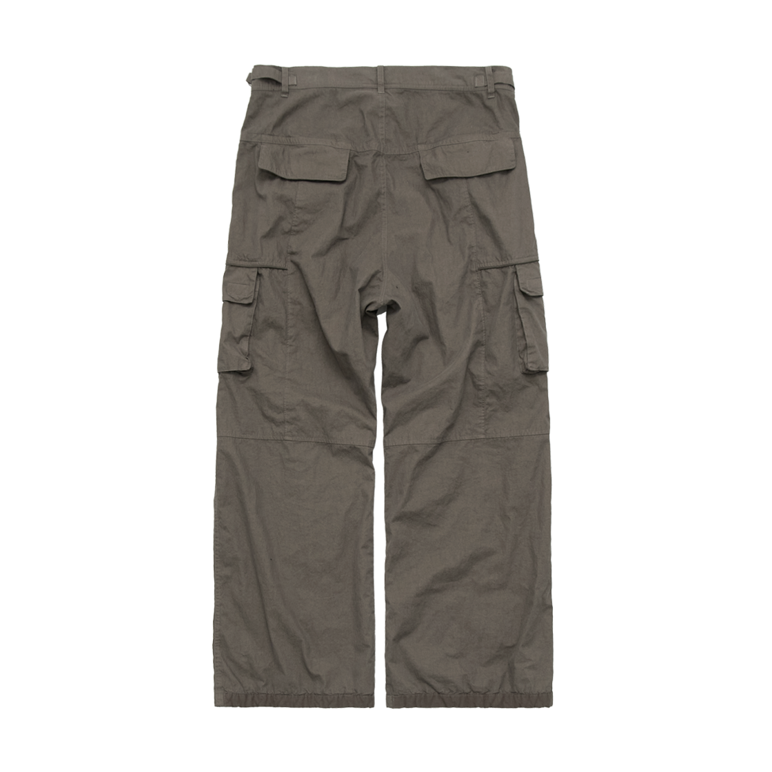 Polyteru - Division Cargo Pants (Mud Beige) product image 2 | TRAB K-Fashion Australia