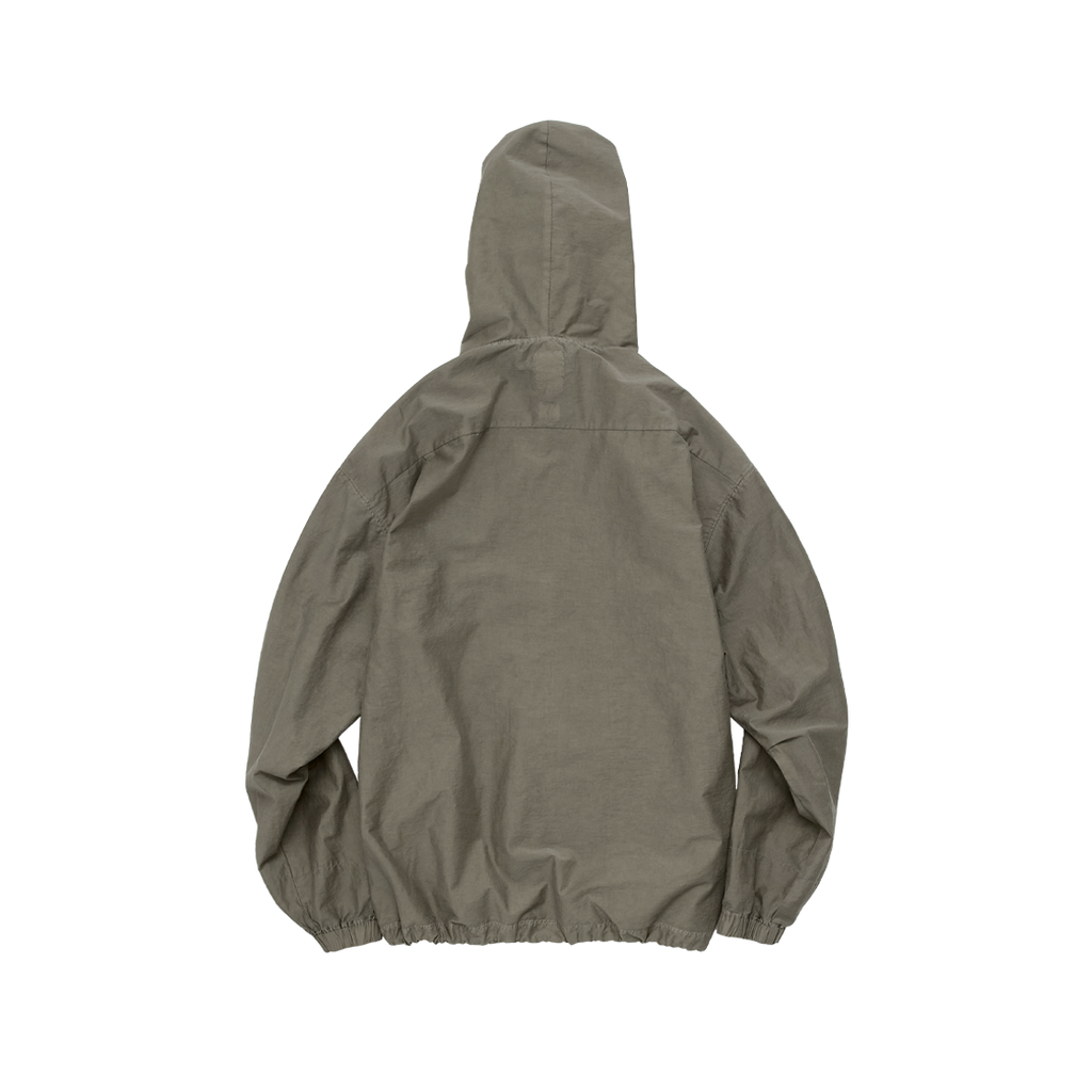 Polyteru - CN Zip Hoodie Parka (Used Beige) product image 2 | TRAB K-Fashion Australia