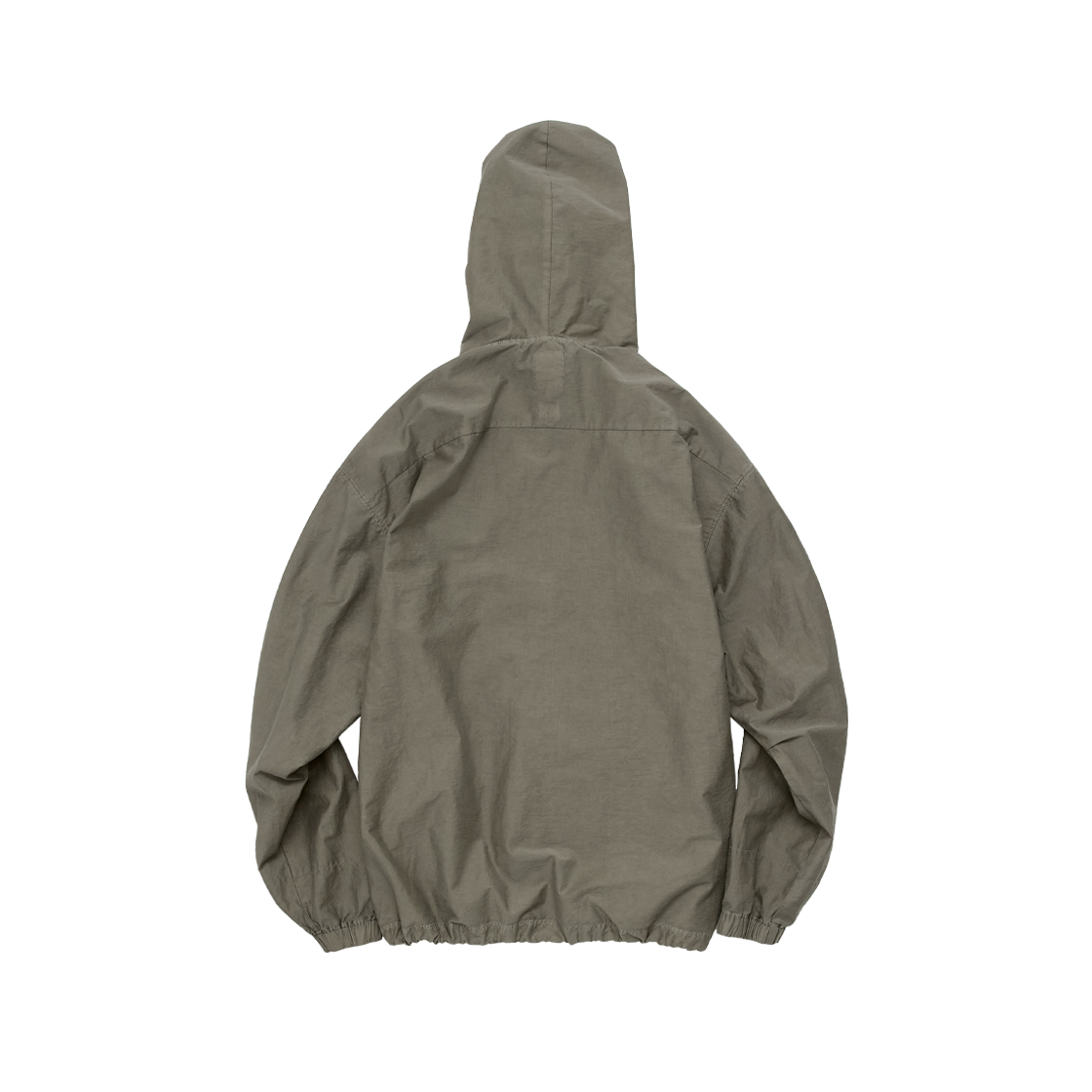 Polyteru - CN Zip Hoodie Parka (Used Beige) product image 2 | TRAB K-Fashion Australia