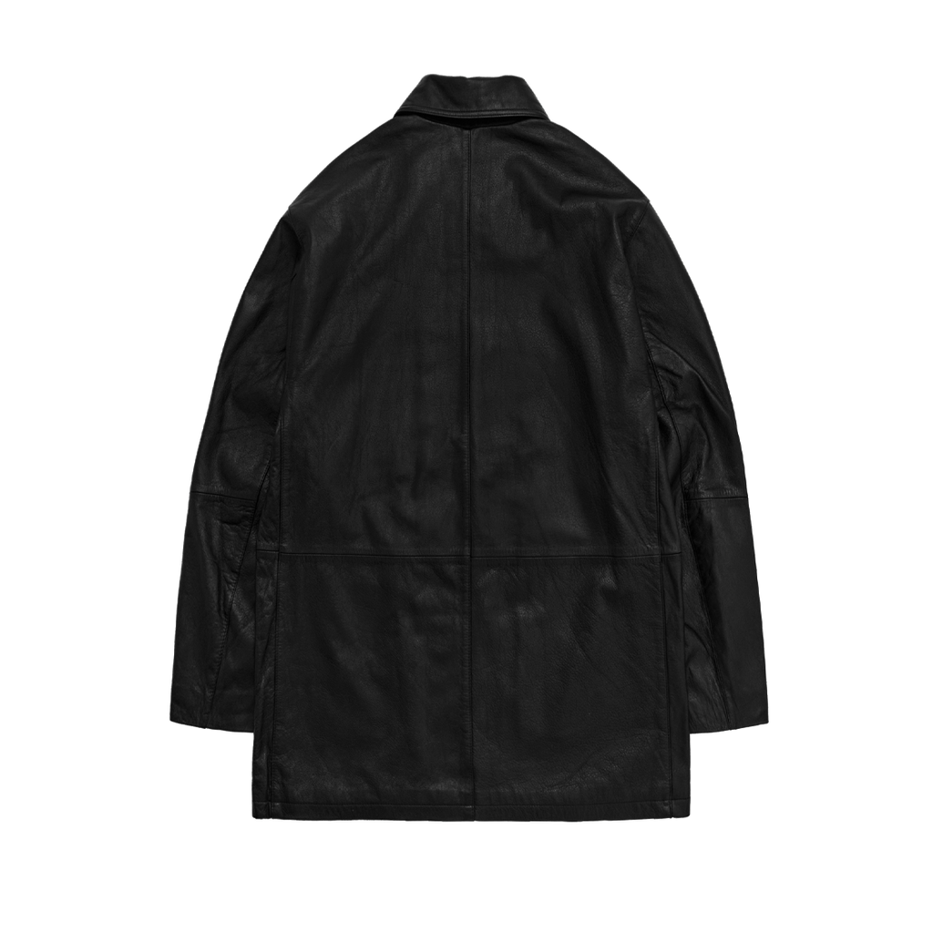 Polyteru - Leather (Coverall Black) product image 2 | TRAB K-Fashion Australia