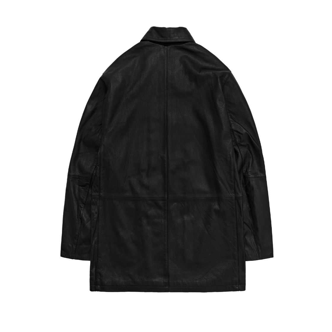 Polyteru - Leather (Coverall Black) product image 2 | TRAB K-Fashion Australia