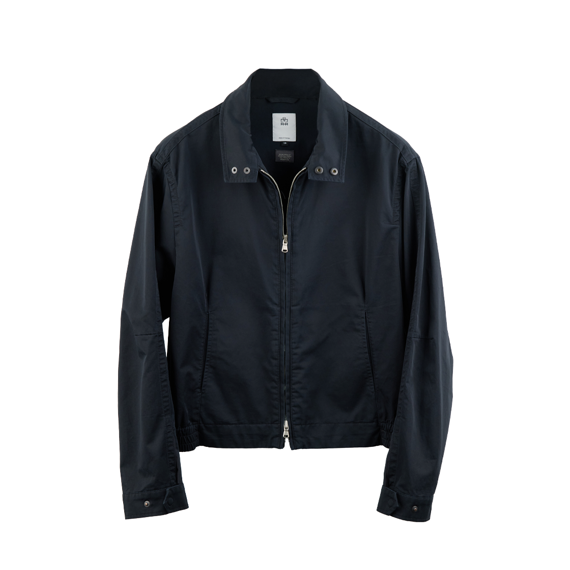 Polyteru - Harrington Jacket (Navy) product image 1 | TRAB K-Fashion Australia