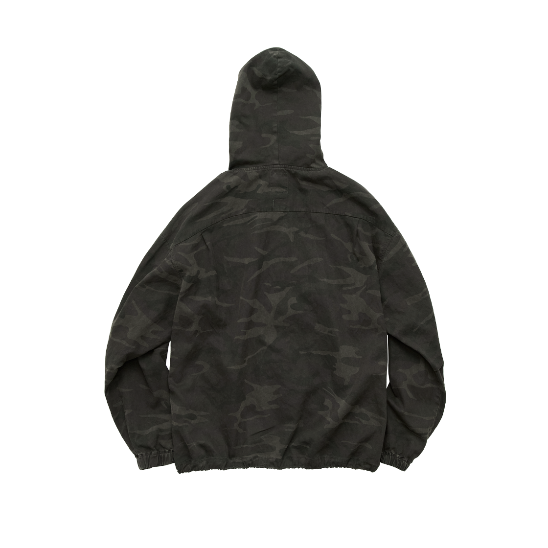Polyteru - Zip Hoodie Parka (Camo) product image 2 | TRAB K-Fashion Australia