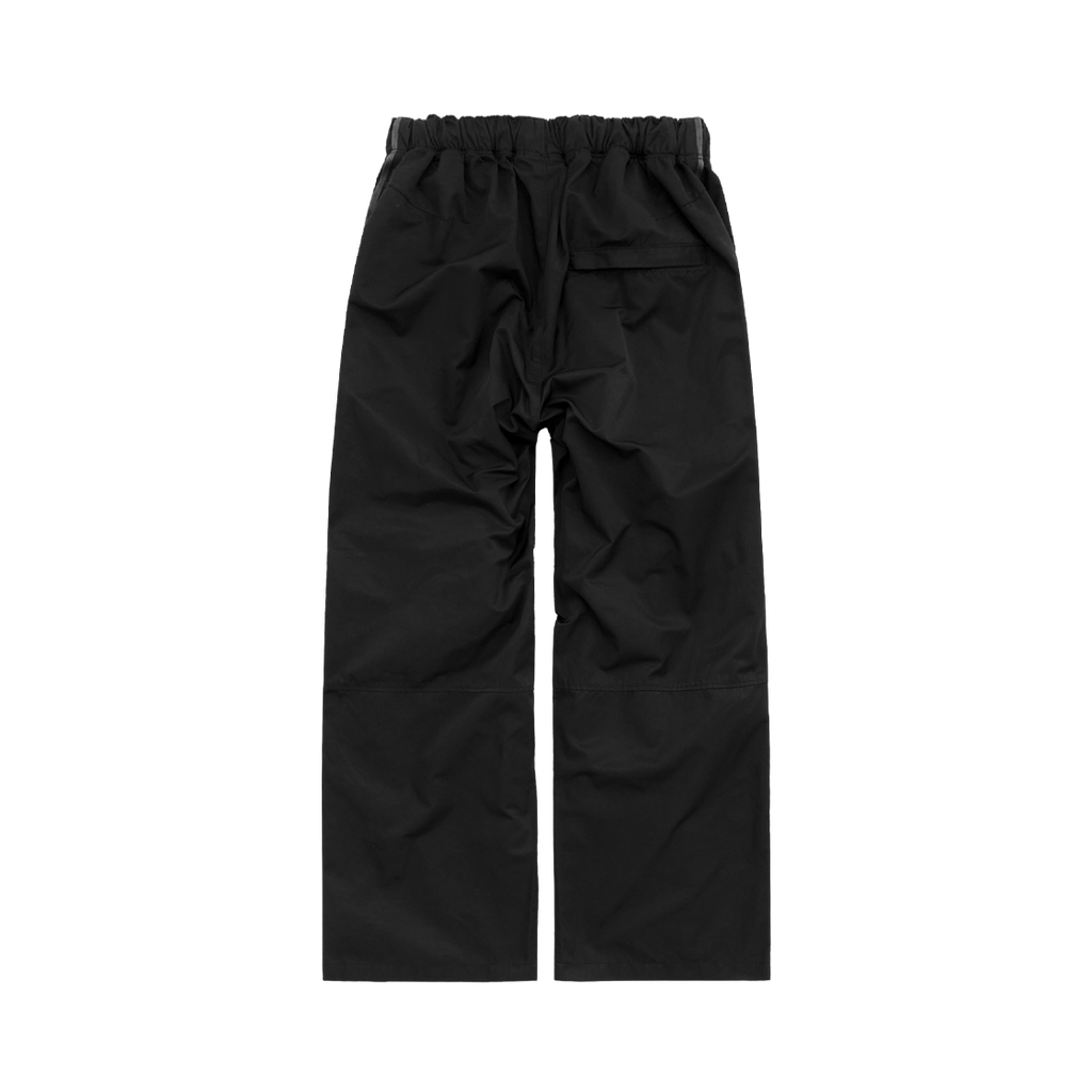 Polyteru - 1011 Nylon Track Pants (Triple Black) product image 3 | TRAB K-Fashion Australia