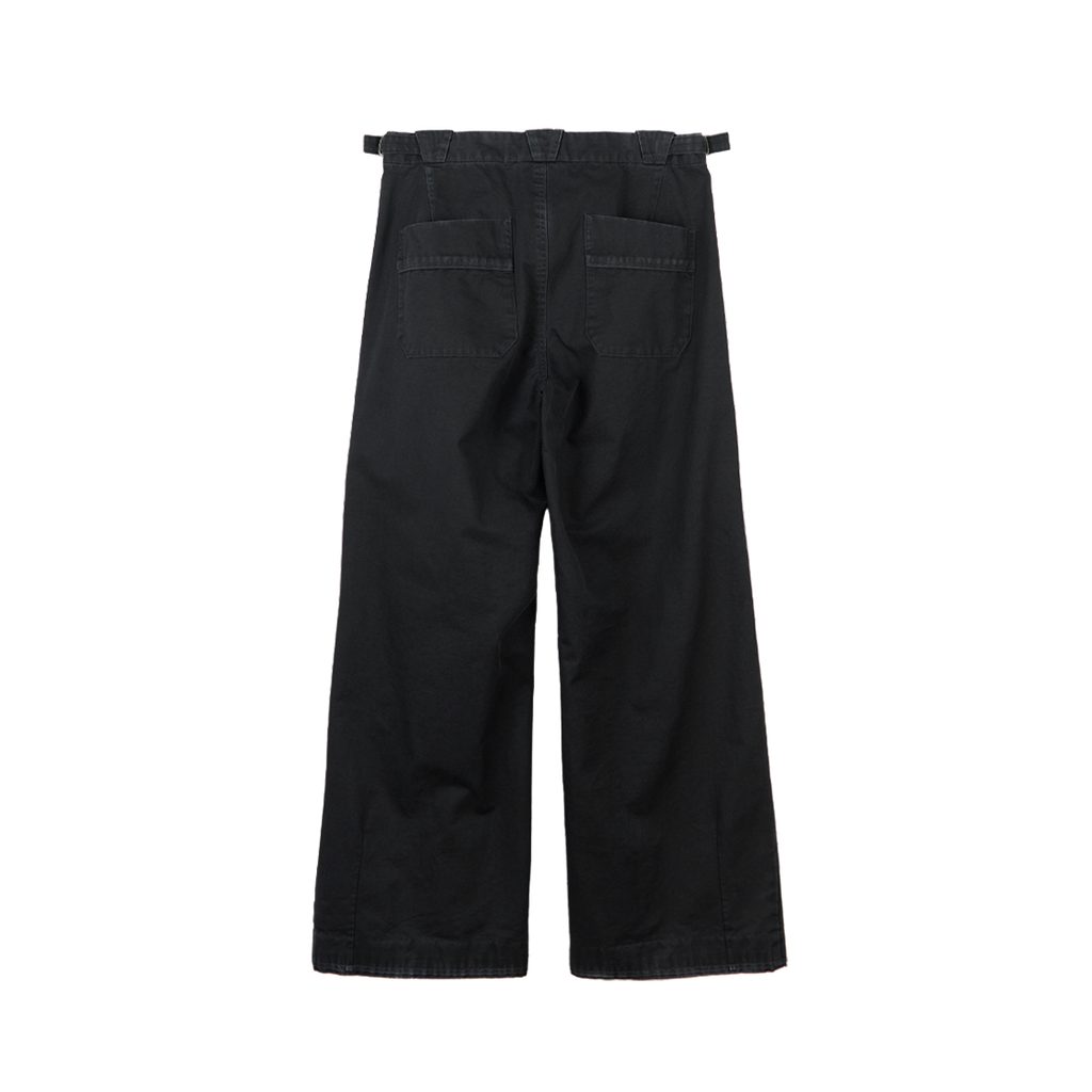 Polyteru - Sherry Pants (Washed Black) product image 2 | TRAB K-Fashion Australia