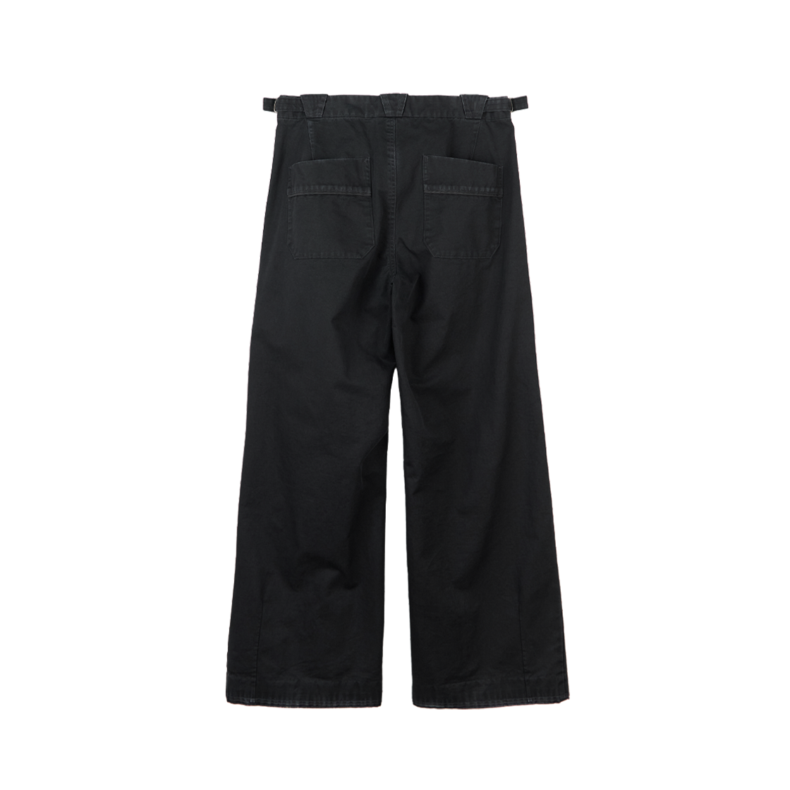 Polyteru - Sherry Pants (Washed Black) product image 2 | TRAB K-Fashion Australia