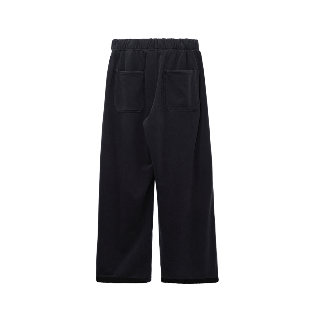 Polyteru - 1011 Fatigue Sweatpants 1.2v (Dark Navy) product image 2 | TRAB K-Fashion Australia