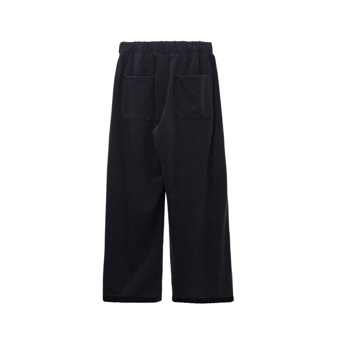 Polyteru - 1011 Fatigue Sweatpants 1.2v (Dark Navy) product image 2 | TRAB K-Fashion Australia