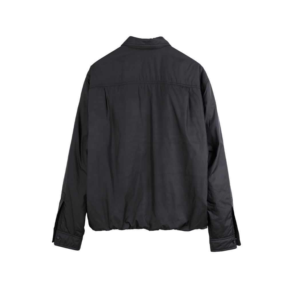 Polyteru - Padded Coach Jacket (Charcoal) product image 2 | TRAB K-Fashion Australia
