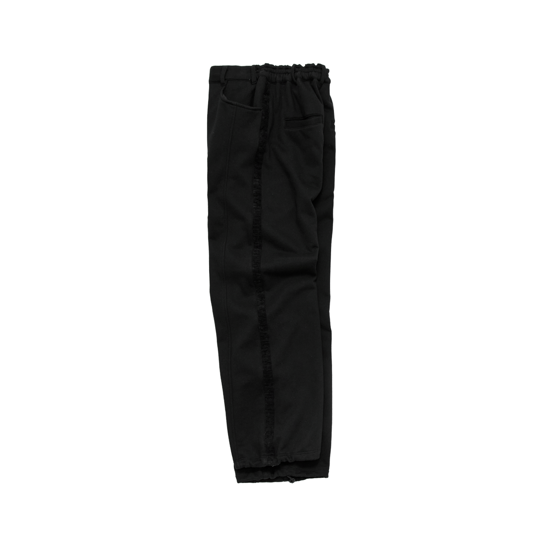 Polyteru - Jersey (Trousers Black) product image 2 | TRAB K-Fashion Australia