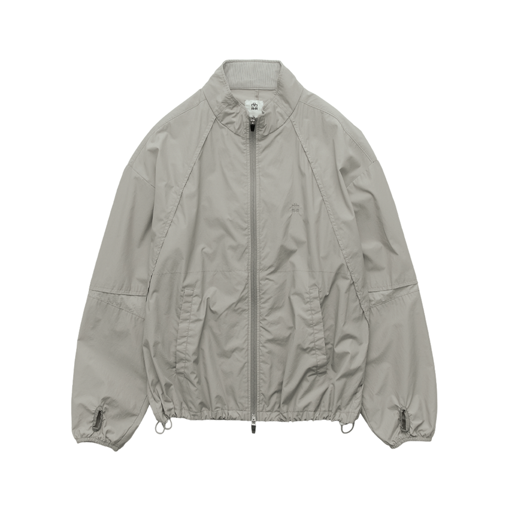 Polyteru - Block Blouson (Cream) product image 1 | TRAB K-Fashion Australia