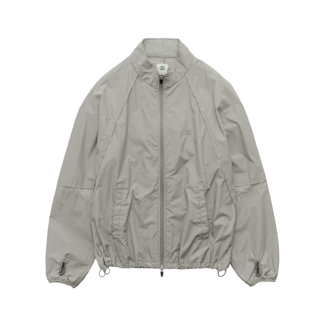 Polyteru - Block Blouson (Cream) product image 1 | TRAB K-Fashion Australia