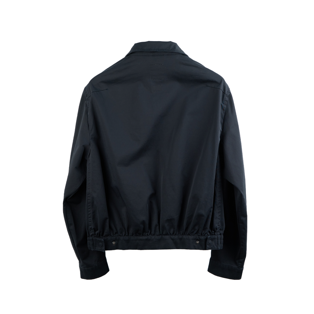 Polyteru - Harrington Jacket (Navy) product image 2 | TRAB K-Fashion Australia
